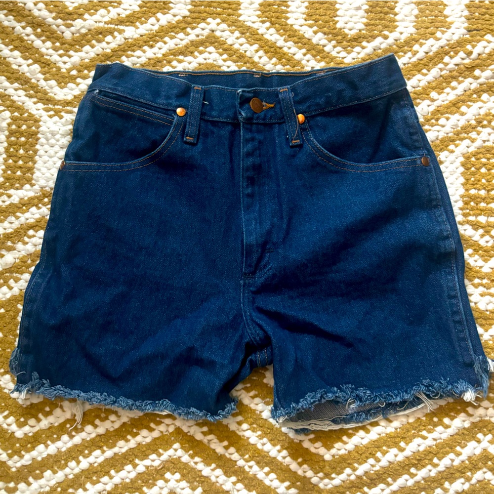 Wrangler Denim Shorts